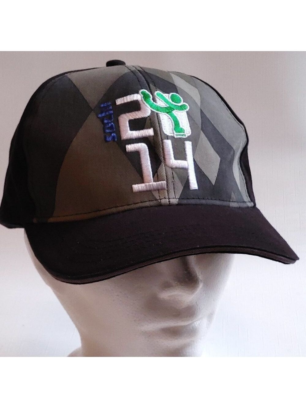 2014 SOCHI Olympics Hat Ball Cap McDonalds Official Sponsor
